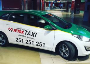 Jetax Taxi