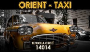 Orient Taxi