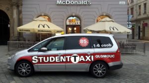 Student Taxi