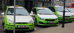 Taxi 88 Pospíšil