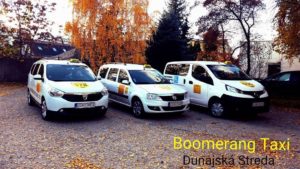 Boomerang Taxi