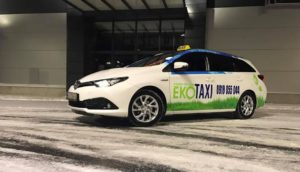 Eko Taxi