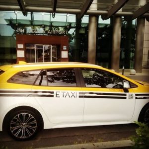 E Taxi