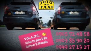 Taxi Joto