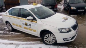 Taxi Žilina