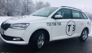 Taxi T3
