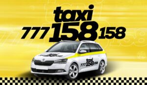 Taxi 158