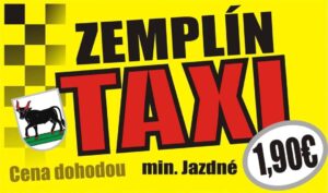 Zemplín Taxi